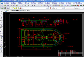 CAD教程:DWG图纸与xelega3D交互生成实体