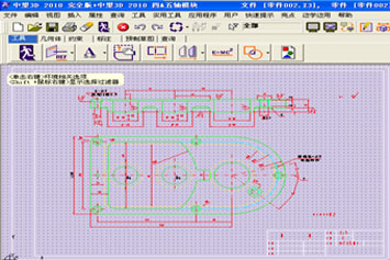 CAD教程:DWG图纸与xelega3D交互生成实体