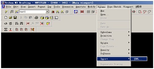 xelega3D与Tribon M3数据交互