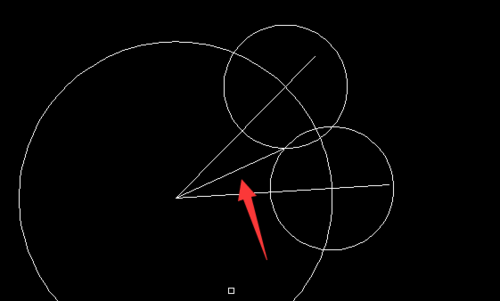 cad中角平分线精确画法.png cad中角平分线精确画法.png