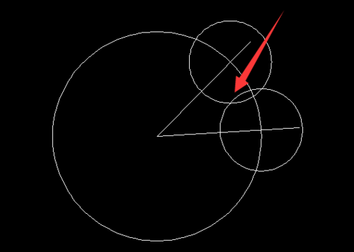 cad中角平分线精确画法.png cad中角平分线精确画法.png