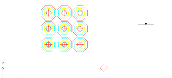 CAD如何列阵图形301.png CAD如何列阵图形301.png