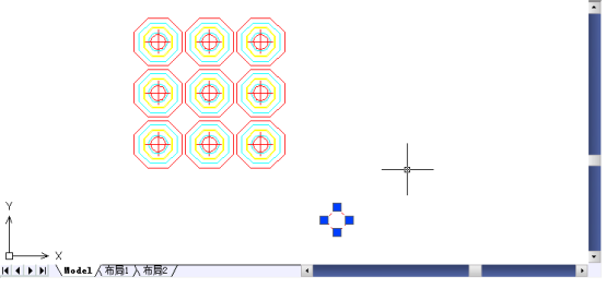 CAD如何列阵图形362.png CAD如何列阵图形362.png