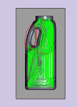 xelega3D CAM中的一些小特点（一）