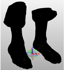  三维CADxelega3D快速实现点云文件生成曲面
