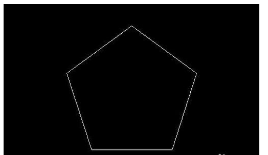 1.png CAD如何快速画五角星