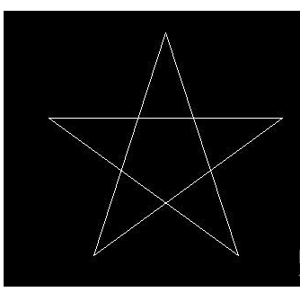 3.png CAD如何快速画五角星