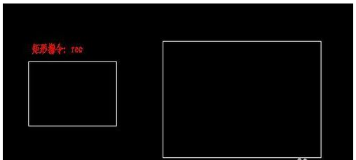 cad中的图怎么缩小放大？