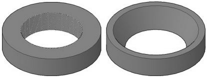 CAD倾斜面怎么使用 CAD倾斜面怎么使用