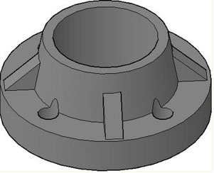 CAD倾斜面怎么使用 CAD倾斜面怎么使用