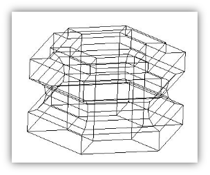 CAD旋转网格怎么绘制图形 CAD旋转网格怎么绘制图形