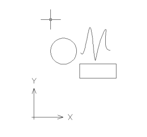 CAD夹点镜像 CAD夹点镜像