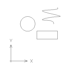 CAD夹点镜像 CAD夹点镜像