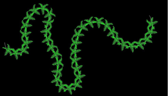 CAD如何按照轨迹复制 CAD如何按照轨迹复制