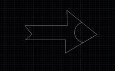 CAD打断对象与打断于点操作方法的区别 CAD打断对象与打断于点操作方法的区别