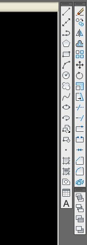 luck18网址教你画圆形餐桌