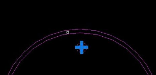 luck18网址教你画圆形餐桌