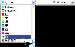 如何将CAD图纸打印成黑白的361.png 如何将CAD图纸打印成黑白的361.png