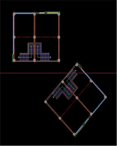 CAD如何旋转图形教程228.png CAD如何旋转图形教程228.png