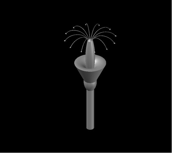 CAD绘制三维鲜花教程494.png CAD绘制三维鲜花教程494.png