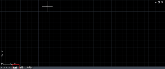 CAD中的模型空间和布局空间介绍 CAD中的模型空间和布局空间介绍