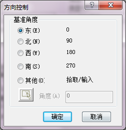 CAD设置绘图环境与图纸尺寸的方法 CAD设置绘图环境与图纸尺寸的方法