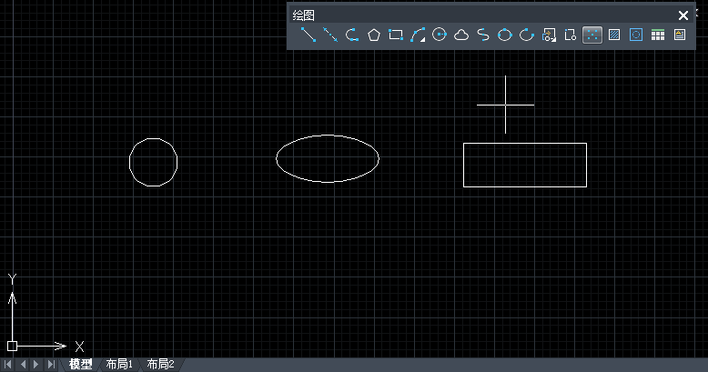 CAD偏移图形对象的方法步骤 CAD偏移图形对象的方法步骤