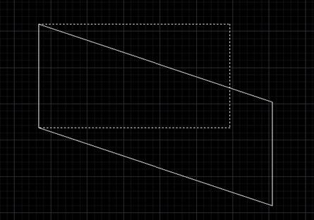 CAD拉伸命令选择对象的技巧 CAD拉伸命令选择对象的技巧