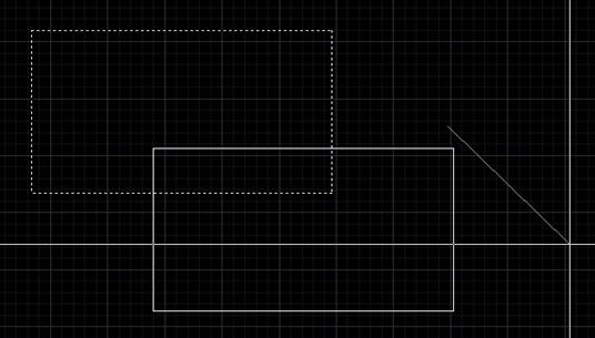 CAD拉伸命令选择对象的技巧 CAD拉伸命令选择对象的技巧