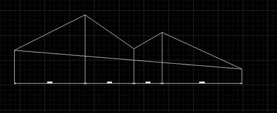CAD标注尺寸看不见怎么办