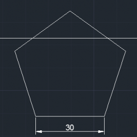 CAD怎么指定比例因子缩放 CAD怎么指定比例因子缩放