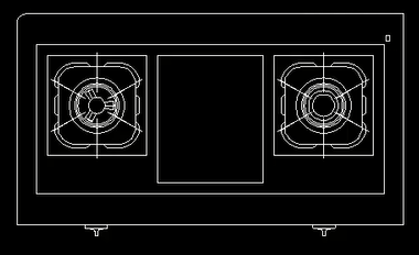 CAD怎么绘制圆角 CAD怎么绘制圆角