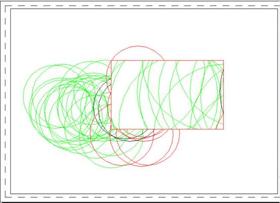 当CAD布局中视口重叠时该怎么遮挡后面的图形 当CAD布局中视口重叠时该怎么遮挡后面的图形