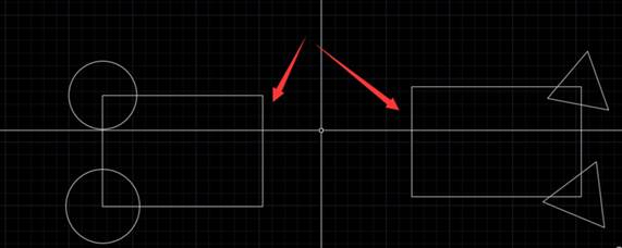 CAD中怎么把两份搭接的图纸拼接成一张 CAD中怎么把两份搭接的图纸拼接成一张