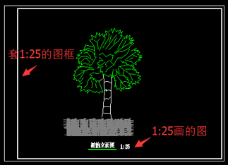 CAD模型出图和布局出图 CAD模型出图和布局出图