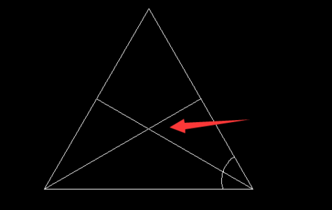 CAD中如何画三角形的外接圆 CAD中如何画三角形的外接圆