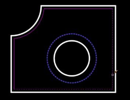 CAD中虚线显示为实线该怎么办 CAD中虚线显示为实线该怎么办