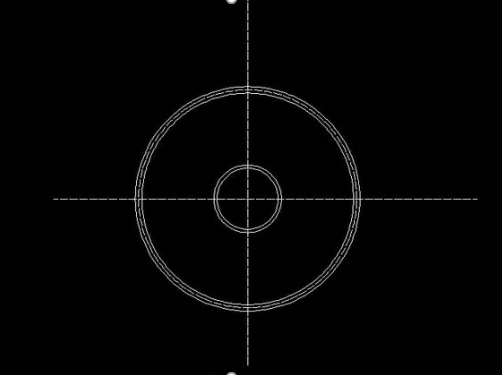 用CAD怎么画汽车的方向盘 用CAD怎么画汽车的方向盘