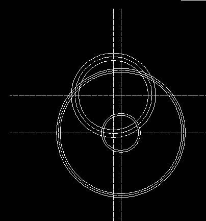 用CAD怎么画汽车的方向盘 用CAD怎么画汽车的方向盘