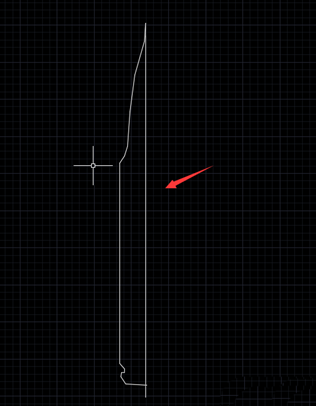 CAD绘制子弹头平面图的方法 CAD绘制子弹头平面图的方法