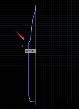 CAD绘制子弹头平面图的方法 CAD绘制子弹头平面图的方法