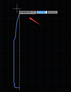 CAD绘制子弹头平面图的方法 CAD绘制子弹头平面图的方法