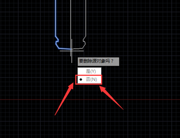 CAD绘制子弹头平面图的方法 CAD绘制子弹头平面图的方法