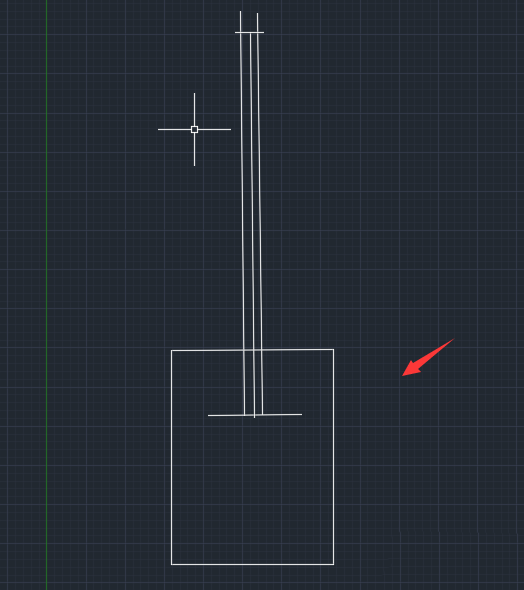 CAD要如何画避雷接地装置