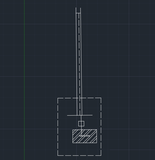 CAD要如何画避雷接地装置