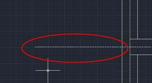 CAD怎么解决虚线过密问题？