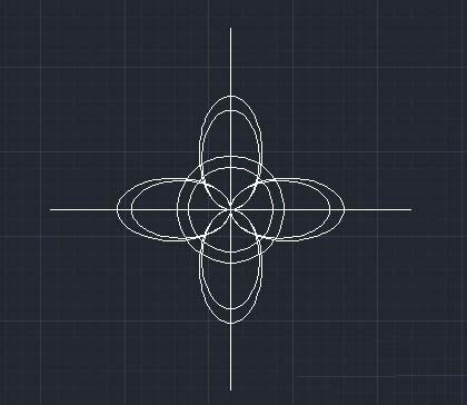 cad怎么绘制水晶灯平面图? cad怎么绘制水晶灯平面图?