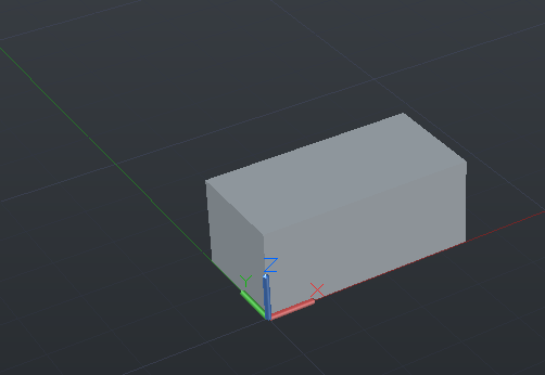 CAD长方体标注顶面与底面尺寸的方法 CAD长方体标注顶面与底面尺寸的方法