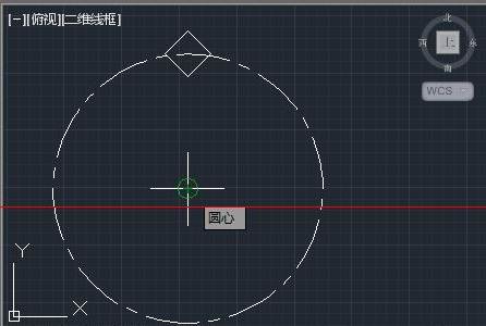 CAD 怎么使用极轴阵列 CAD 怎么使用极轴阵列
