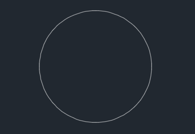 CAD直径与半径标注的方法 CAD直径与半径标注的方法